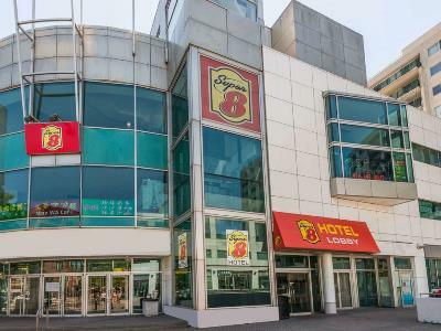 Hotel Super 8 By Wyndham Downtown Toronto Esterno foto